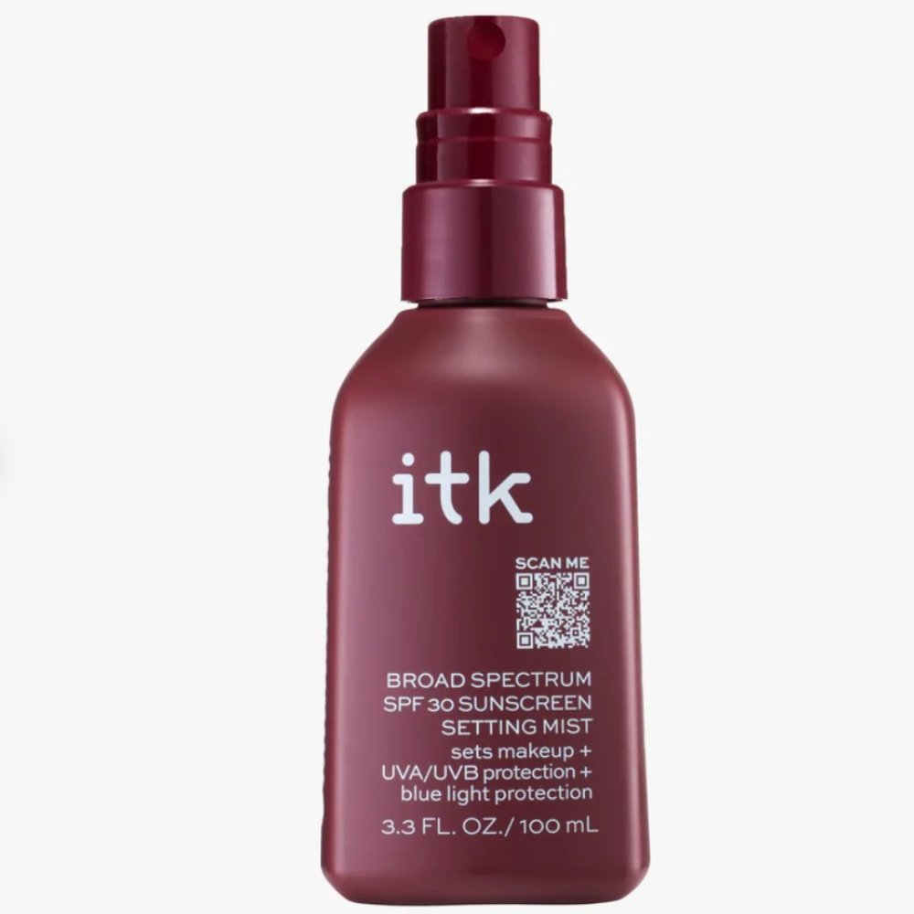 ITK In The Know Broad Spectrum SPF30 Suncreen